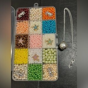 Craft Beads, ISLAND PEARLS - NO OYSTERS, Jewelry Supplies, loose bulk beads